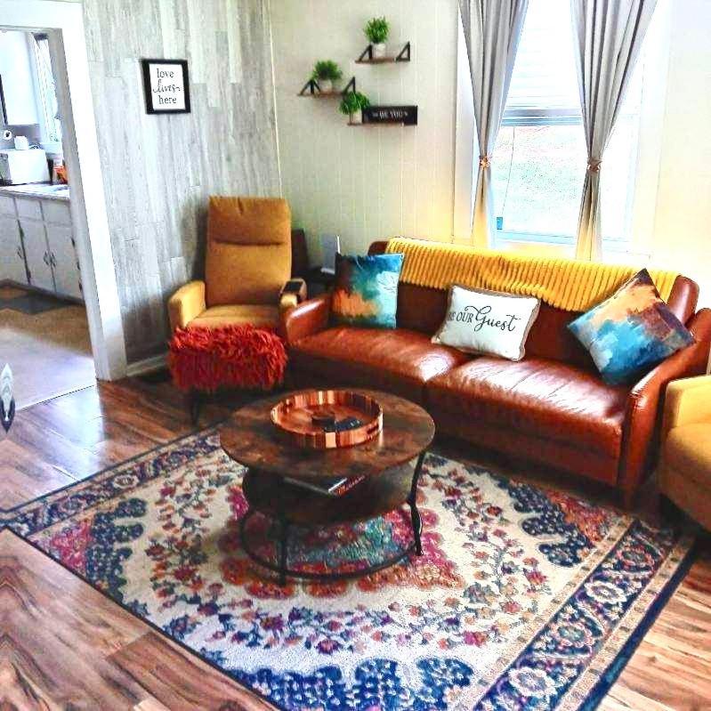 Giggling Creek Cottage - Bedjet! King Sized! Gazebo, 45 Acres, Arcades, Nintendo, More Henry Extérieur photo